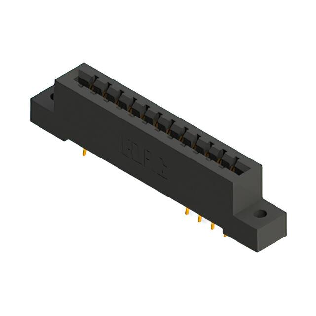 887-024-556-202 EDAC Inc.  Edgeboard Connectors